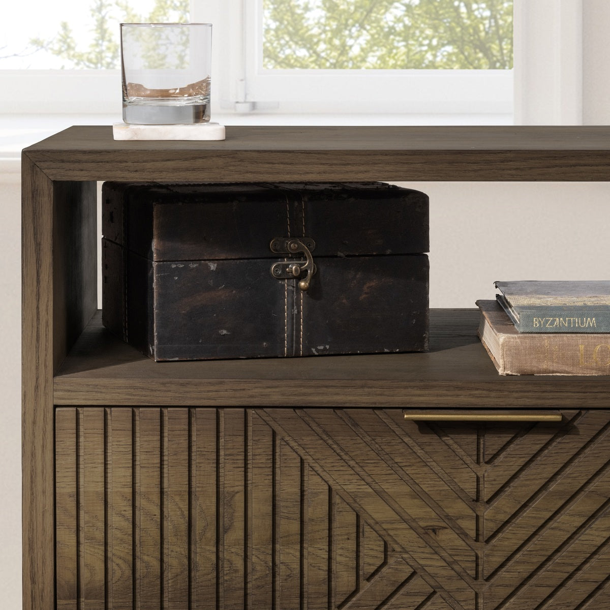Santa Clara 2Dwr Nightstand