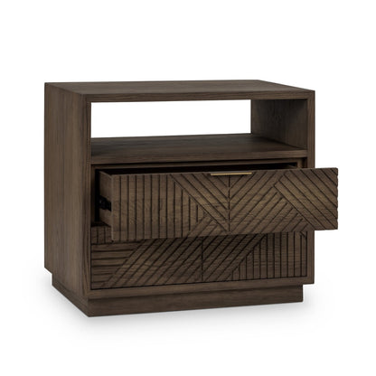 Santa Clara 2Dwr Nightstand