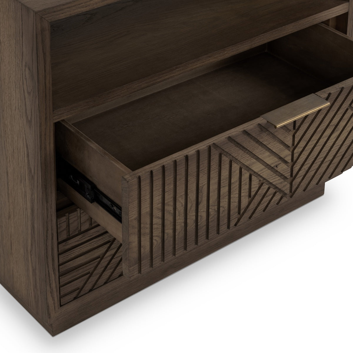 Santa Clara 2Dwr Nightstand
