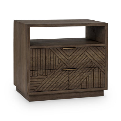 Santa Clara 2Dwr Nightstand