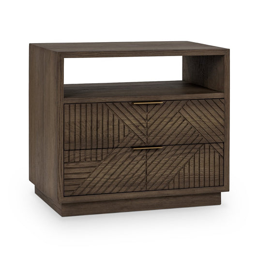 Santa Clara 2Dwr Nightstand