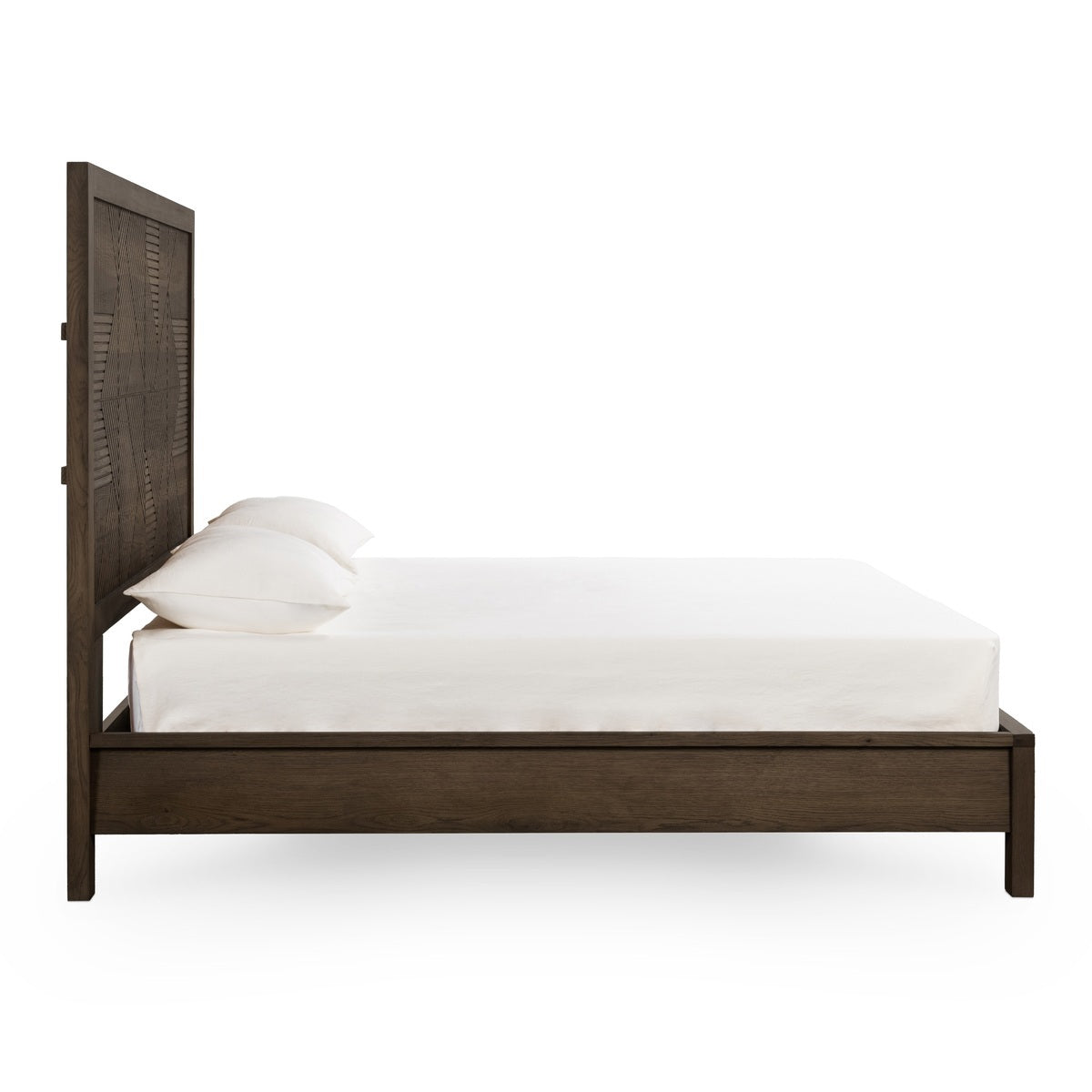 Santa Clara Bed - Toasted Brown