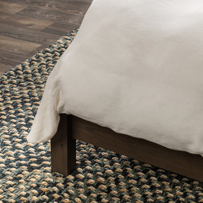 Santa Clara Bed - Toasted Brown
