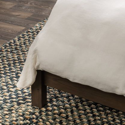 Santa Clara Bed - Toasted Brown