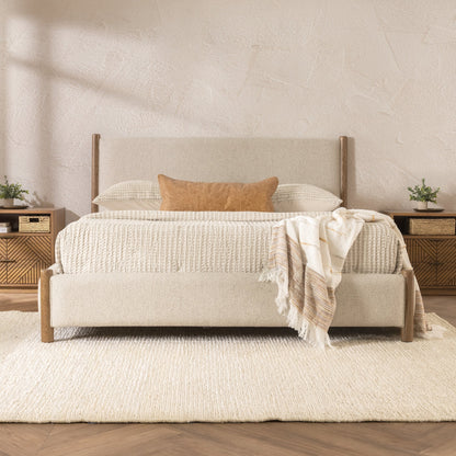 Bennington Upholstered Bed