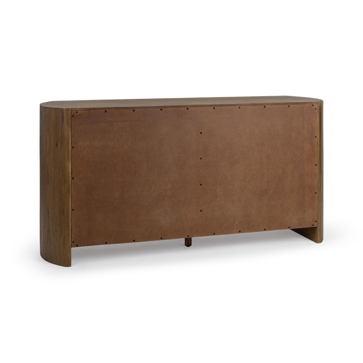 Kyrie 6 Drawer Dresser - Tawny Brown
