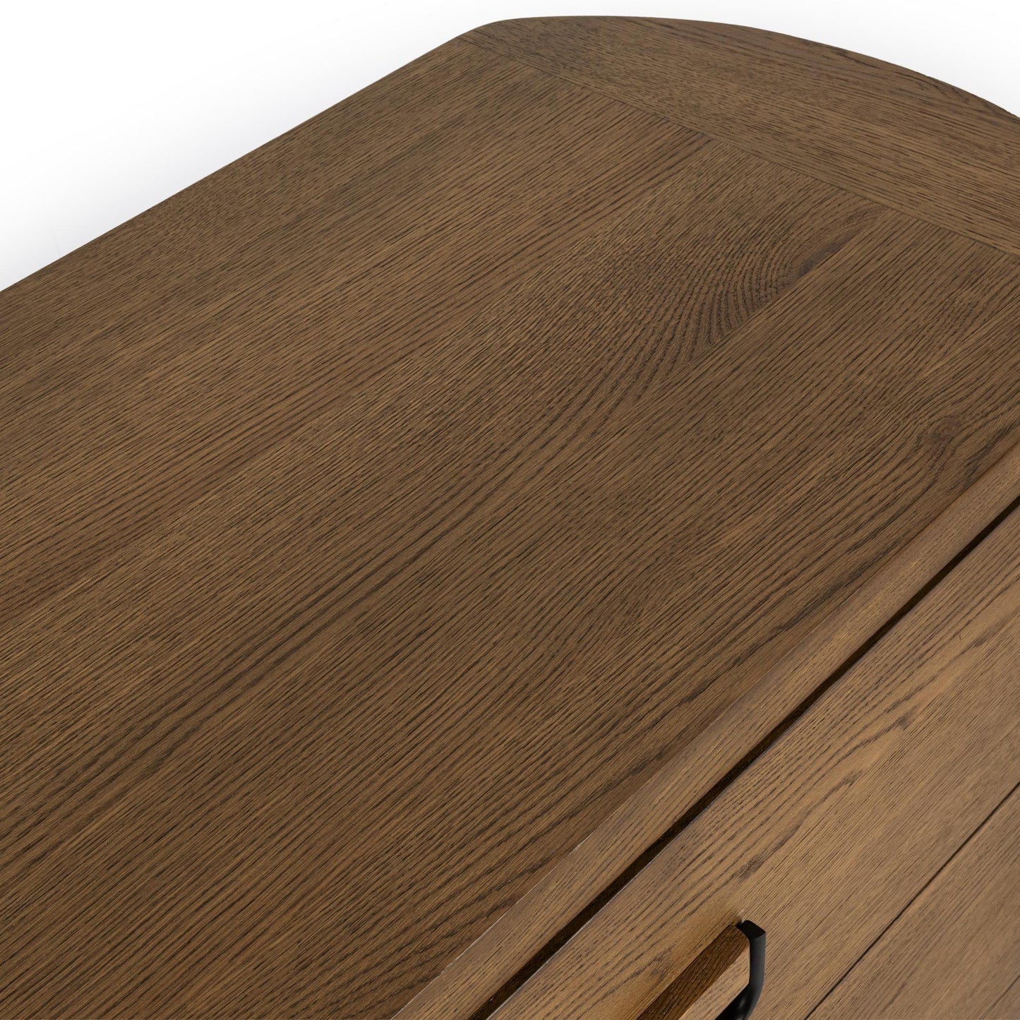 Kyrie 6 Drawer Dresser - Tawny Brown
