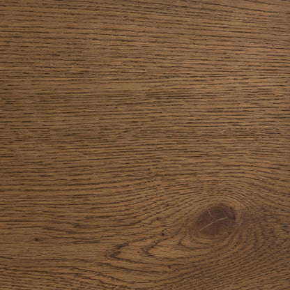 Kyrie 6 Drawer Dresser - Tawny Brown