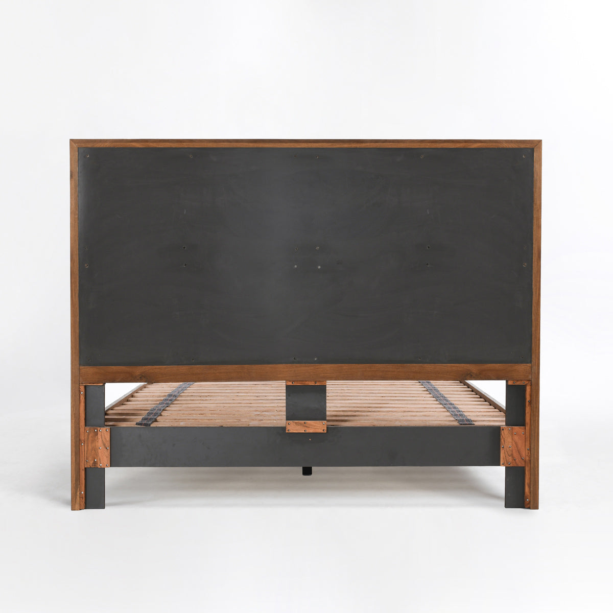 Santa Barbara Queen Bed - Honey