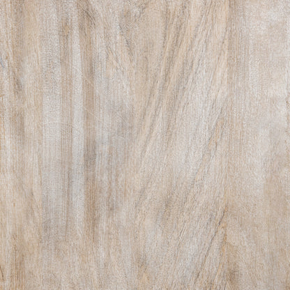 Adelaide Bed - Natural Cream Wash
