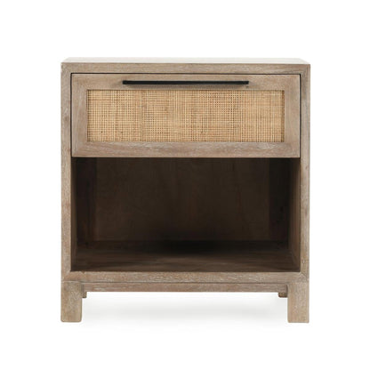 Jensen 1Dwr Nightstand - Meadow Taupe