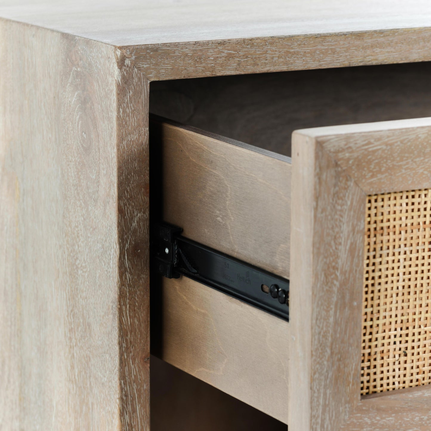 Jensen 1Dwr Nightstand - Meadow Taupe