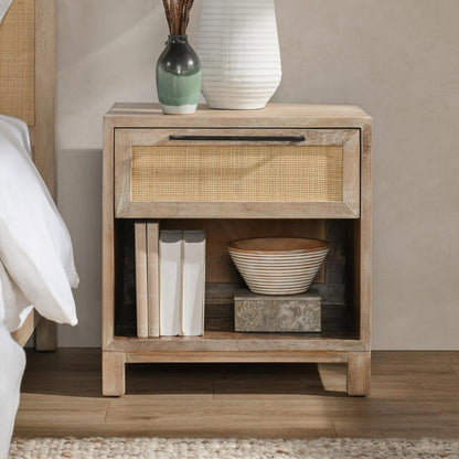 Jensen 1Dwr Nightstand - Meadow Taupe