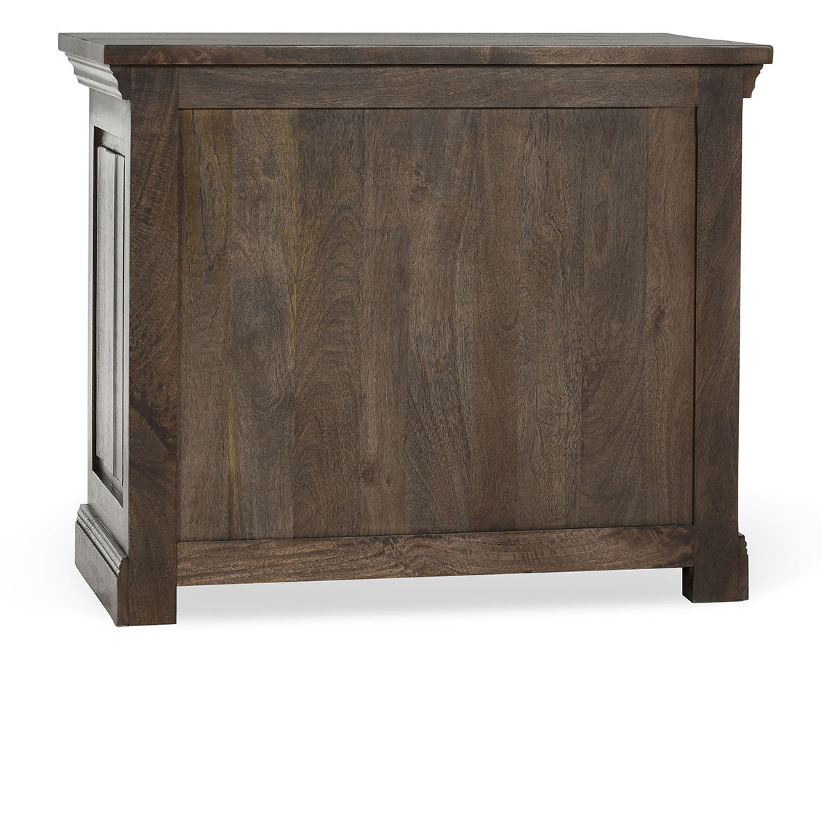 Adelaide 3Dwr Nightstand - Cocoa Brown