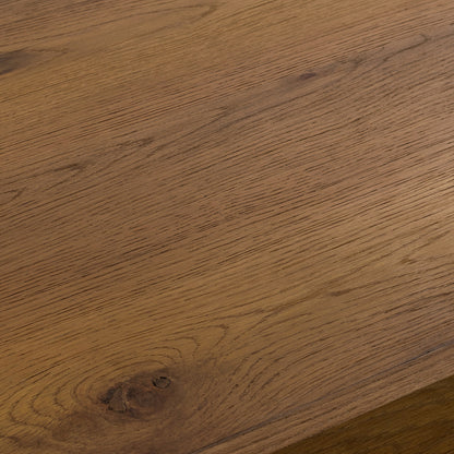 Santa Clara 2Dwr Nightstand - Caramel Brown
