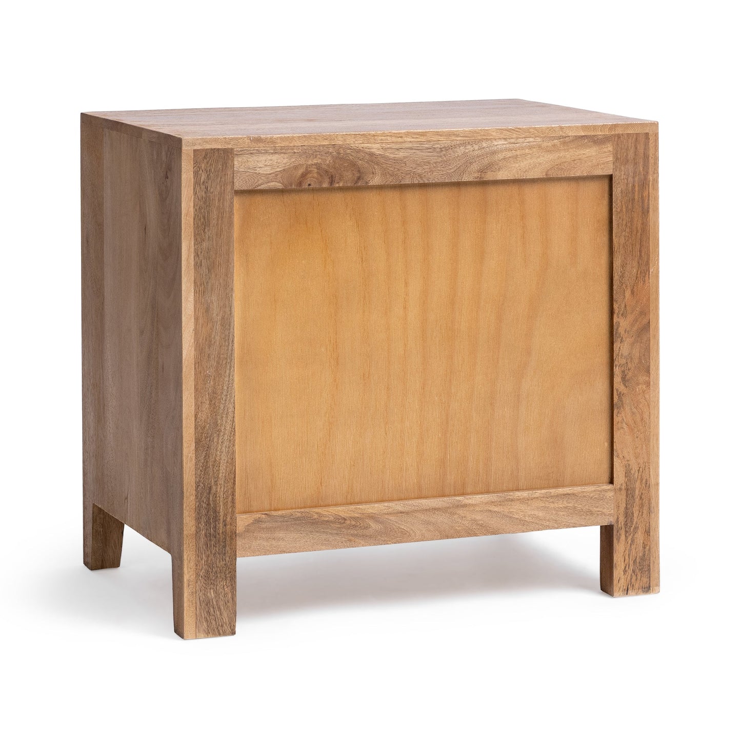 Laguna 2Dwr Nightstand - Natural Maple