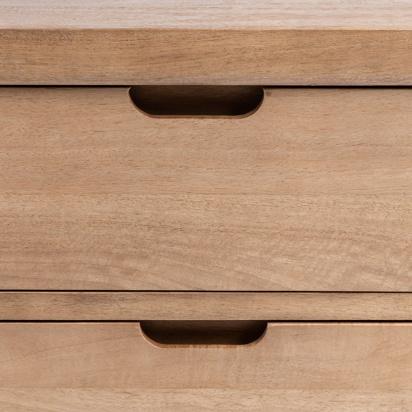 Laguna 2Dwr Nightstand - Natural Maple