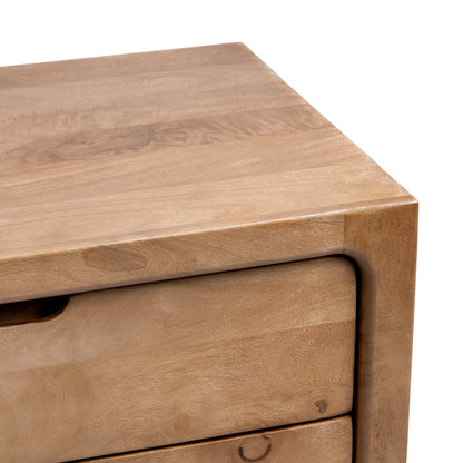 Laguna 6Dwr Dresser - Natural Maple