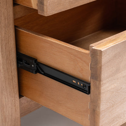 Laguna 6Dwr Dresser - Natural Maple