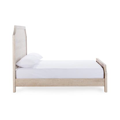 Westmont Bed - Creamwood