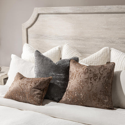 Westmont Bed - Creamwood