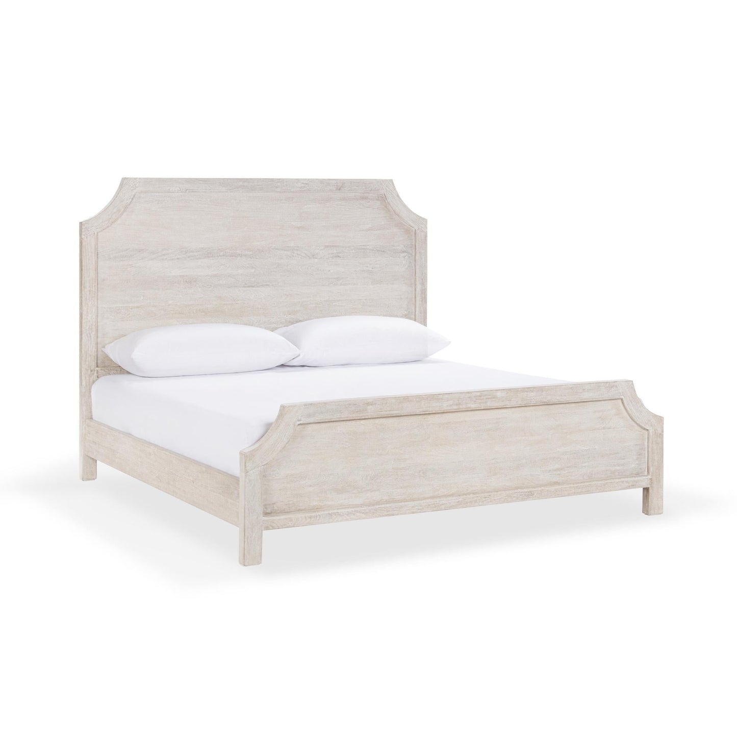 Westmont Bed - Creamwood
