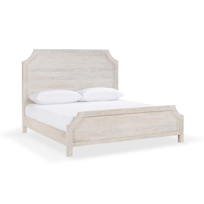 Westmont Bed - Creamwood