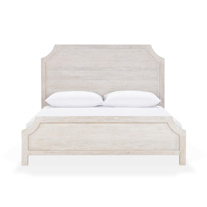 Westmont Bed - Creamwood