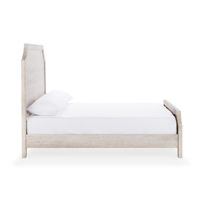 Westmont Bed - Creamwood