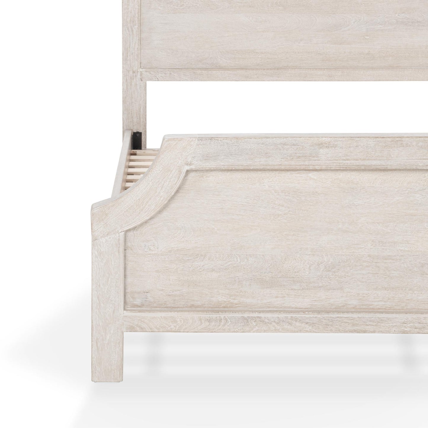 Westmont Bed - Creamwood