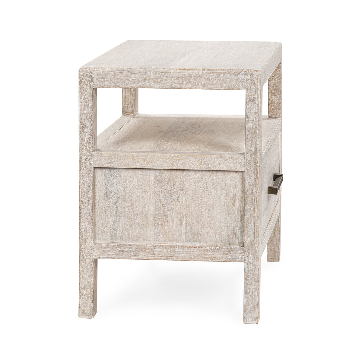 Westmont 1Dwr Nightstand - Creamwood