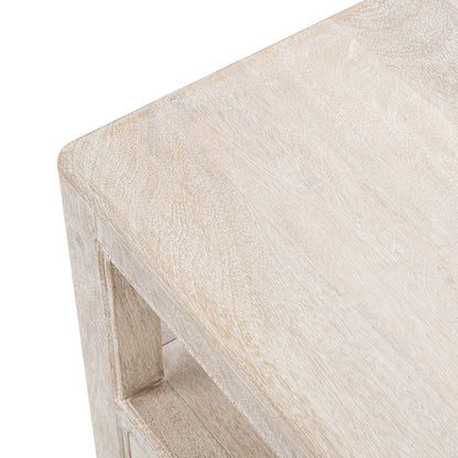 Westmont 1Dwr Nightstand - Creamwood