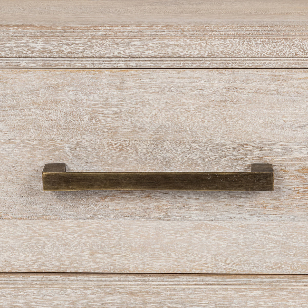 Westmont 1Dwr Nightstand - Creamwood