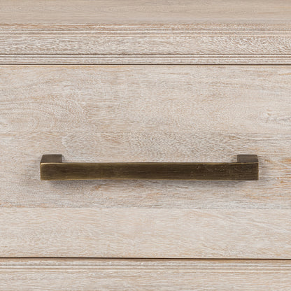 Westmont 1Dwr Nightstand - Creamwood