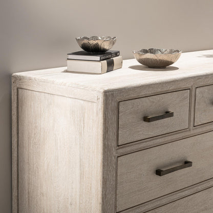 Westmont 9Dwr Dresser - Creamwood