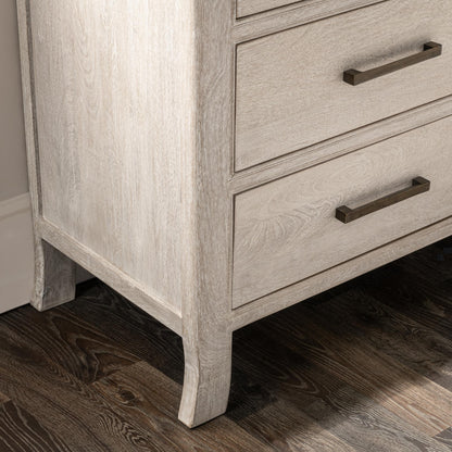 Westmont 9Dwr Dresser - Creamwood