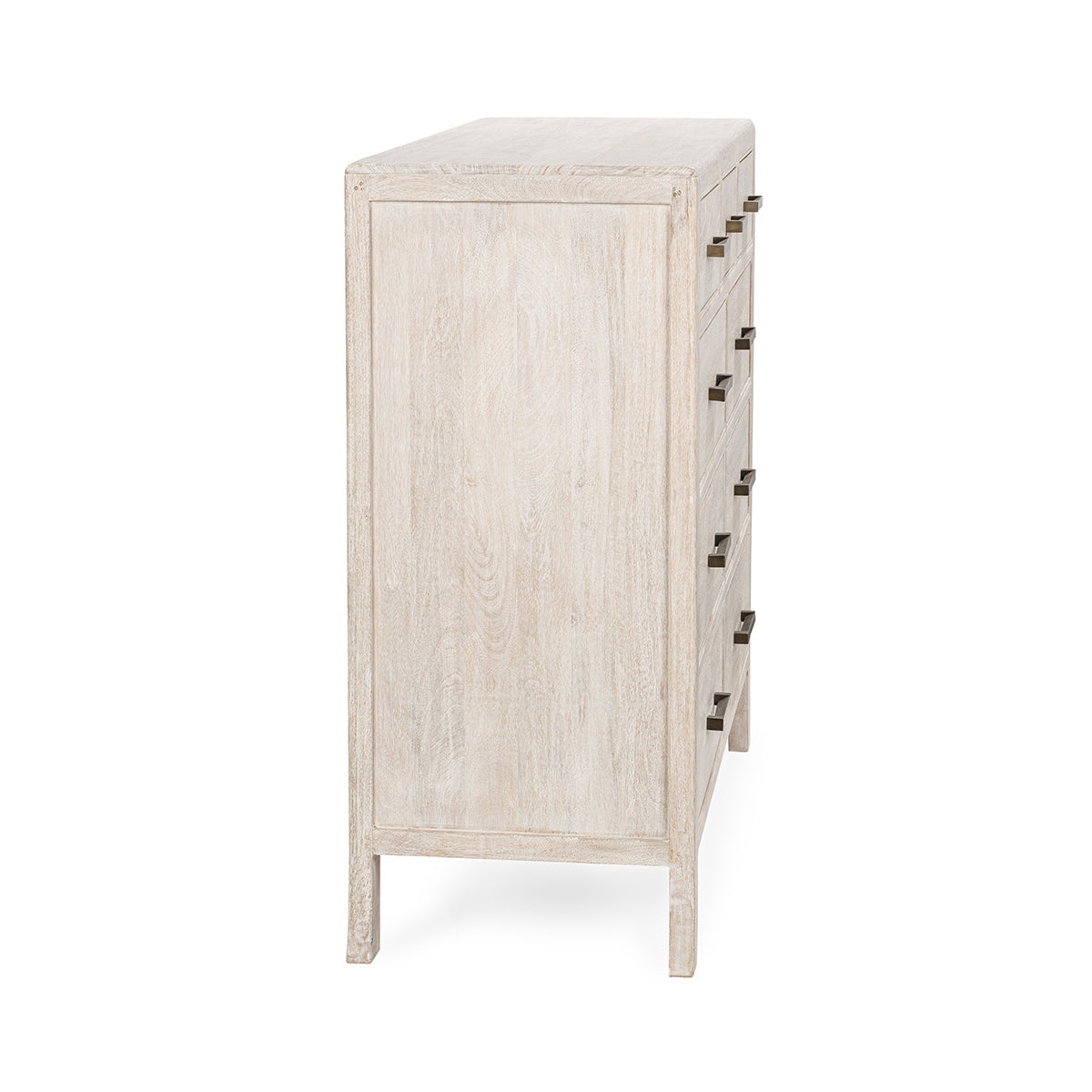 Westmont 9Dwr Dresser - Creamwood