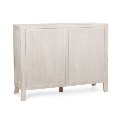 Westmont 9Dwr Dresser - Creamwood