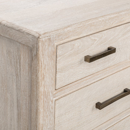 Westmont 9Dwr Dresser - Creamwood