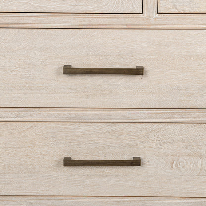 Westmont 9Dwr Dresser - Creamwood