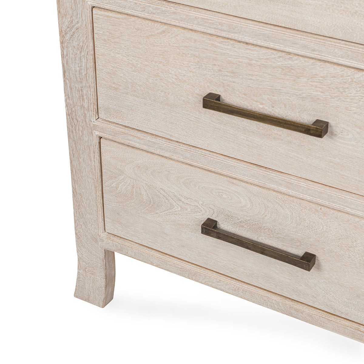 Westmont 9Dwr Dresser - Creamwood