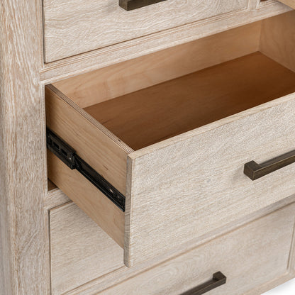 Westmont 9Dwr Dresser - Creamwood