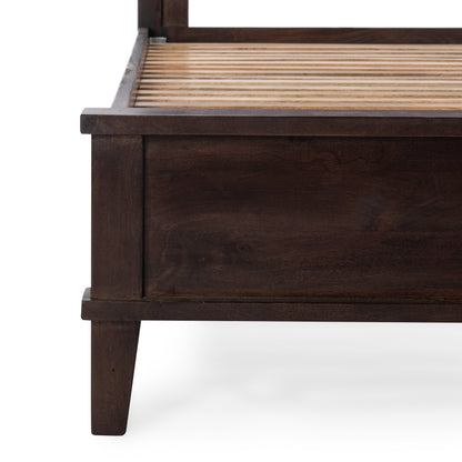 Westlake Bed - Kona Brown