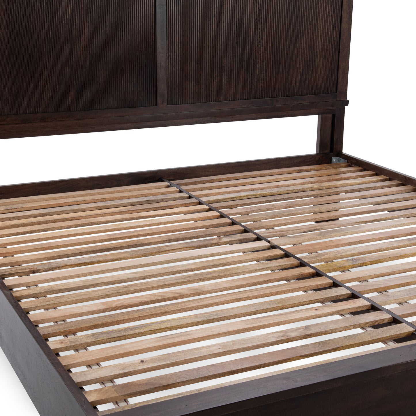 Westlake Bed - Eastern King - Kona Brown