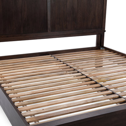 Westlake Bed - Kona Brown