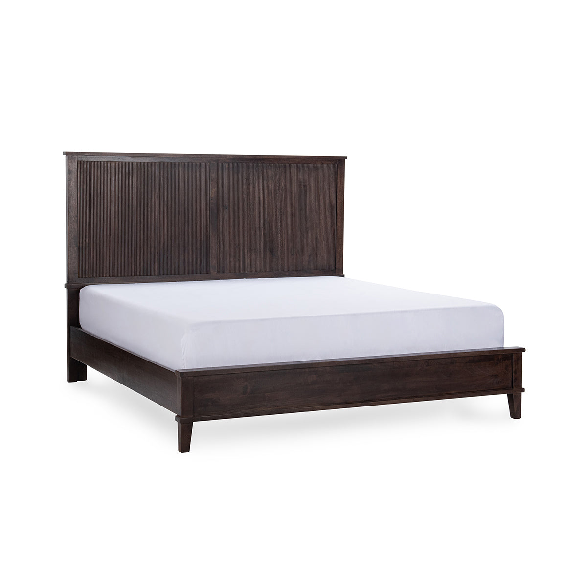 Westlake Bed - Eastern King - Kona Brown
