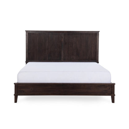 Westlake Bed - Eastern King - Kona Brown
