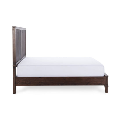 Westlake Bed - Eastern King - Kona Brown