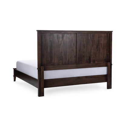 Westlake Bed - Eastern King - Kona Brown