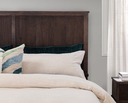 Westlake Bed - Kona Brown